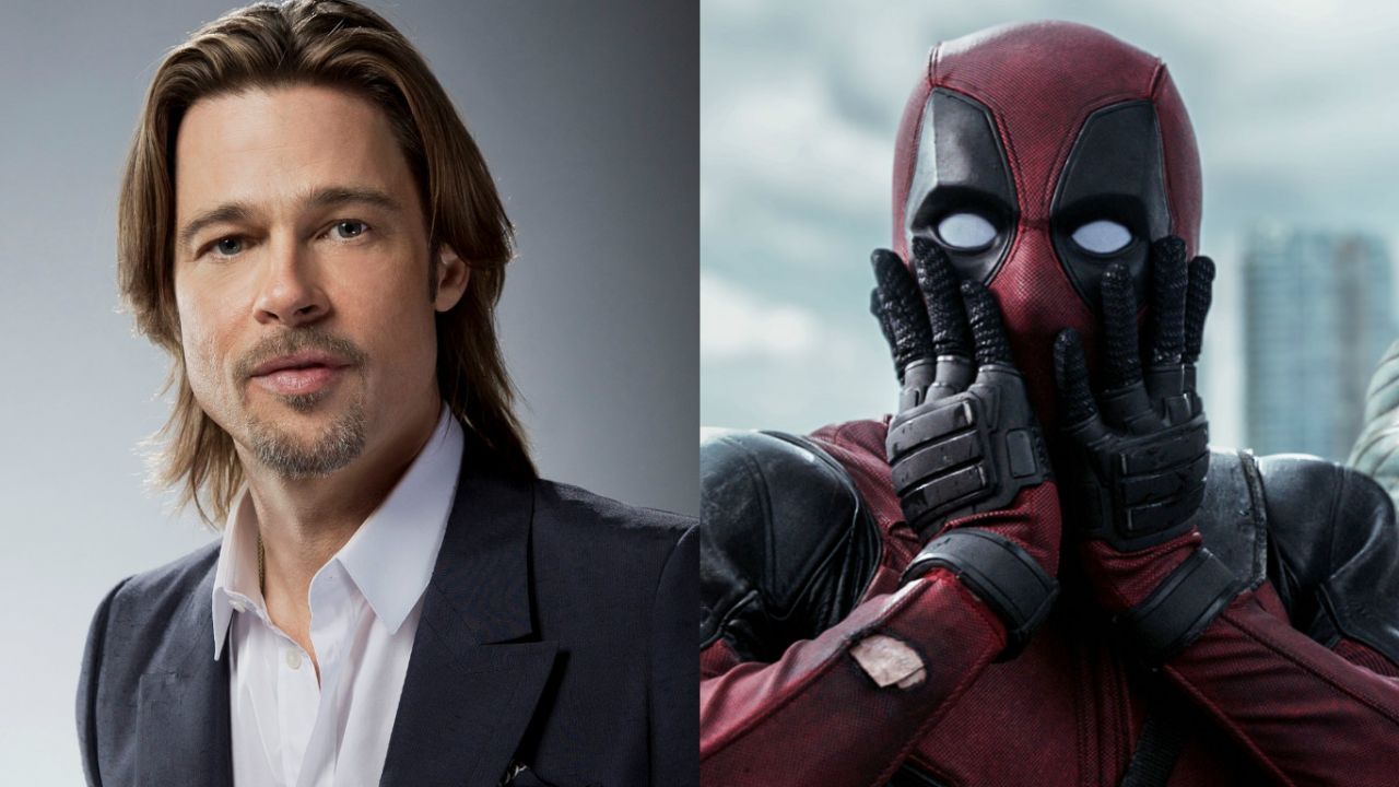 Deadpool 2 | Diretor diz que Brad Pitt NÃO irá interpretar Cable