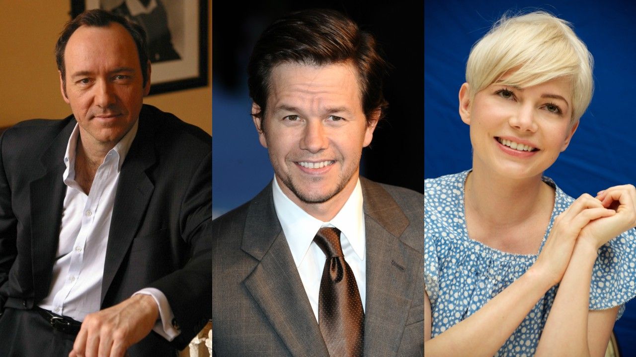 Kevin Spacey, Mark Wahlberg e Michelle Williams podem participar de filme de Ridley Scott