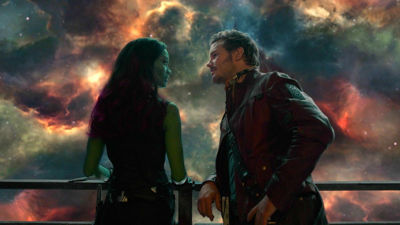 Guardiões da Galáxia Vol. 2 | Zoe Saldana fala sobre o relacionamento entre Gamora e o Senhor das Estrelas