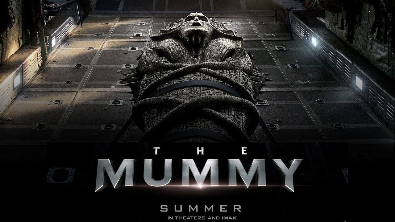Novo trailer de A Múmia com Tom Cruise traz muita ação e suspense