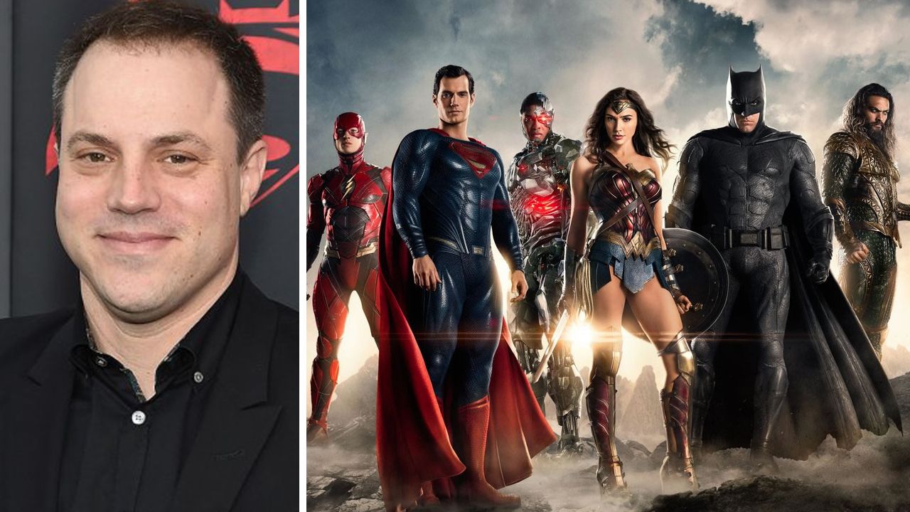 Chefe criativo da DC quer mais “coração, humor e heroísmo” em seus filmes
