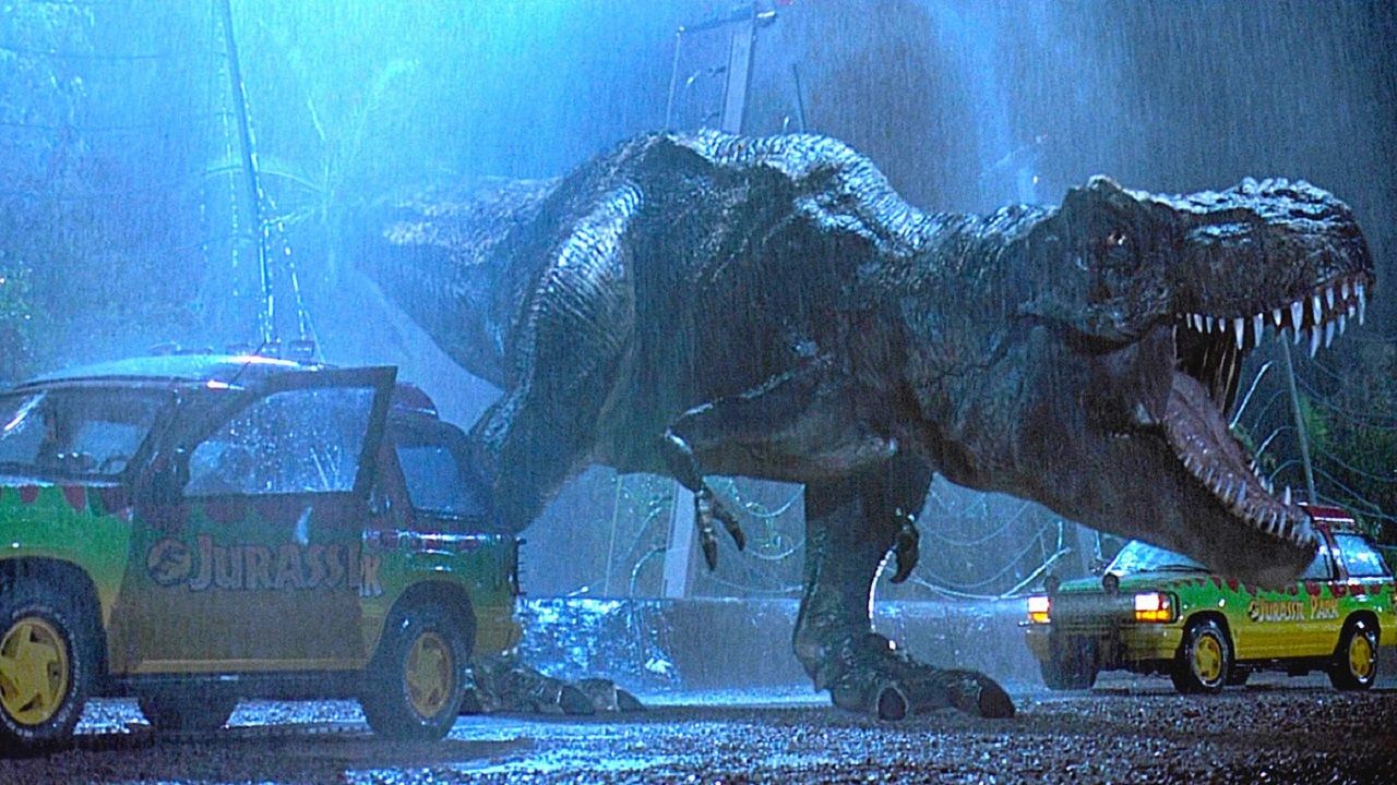 T-Rex original de Jurassic Park vai voltar em Jurassic World 2