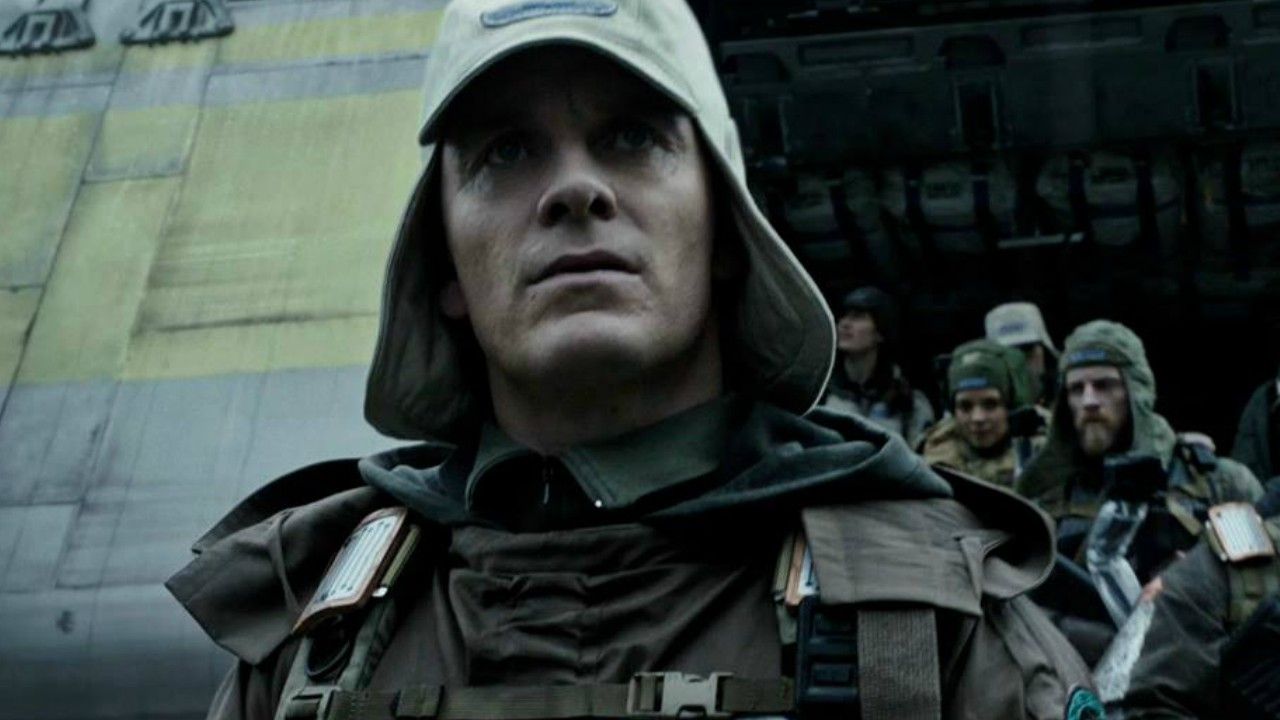 Alien: Covenant | Fassbender fala sobre como é interpretar dois personagens diferentes