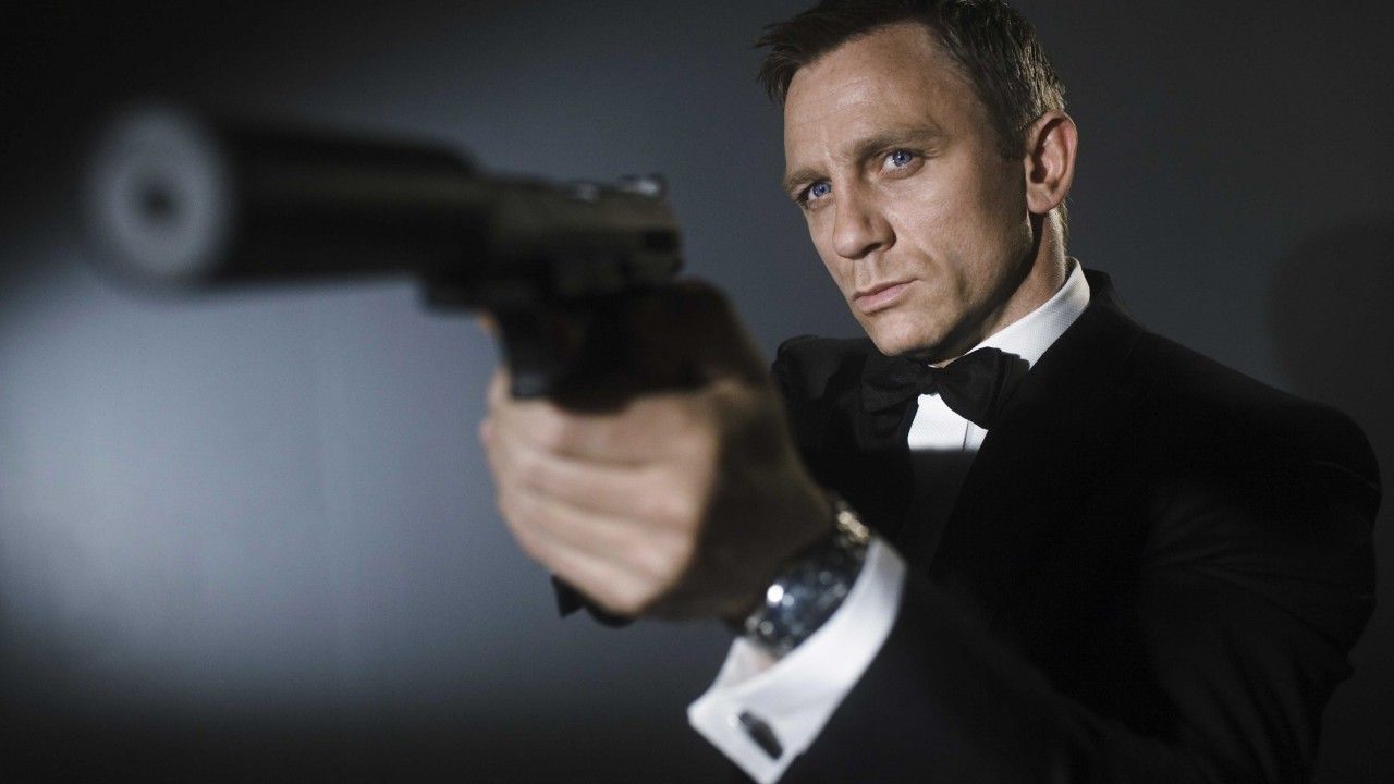 007 | Rumor diz que Daniel Craig irá retornar para o próximo filme