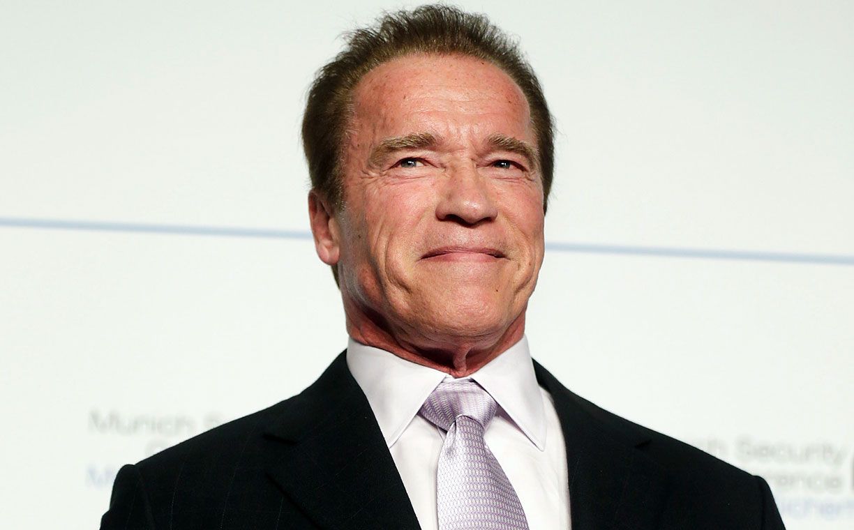Netflix irá produzir série de espionagem com Arnold Schwarzenegger