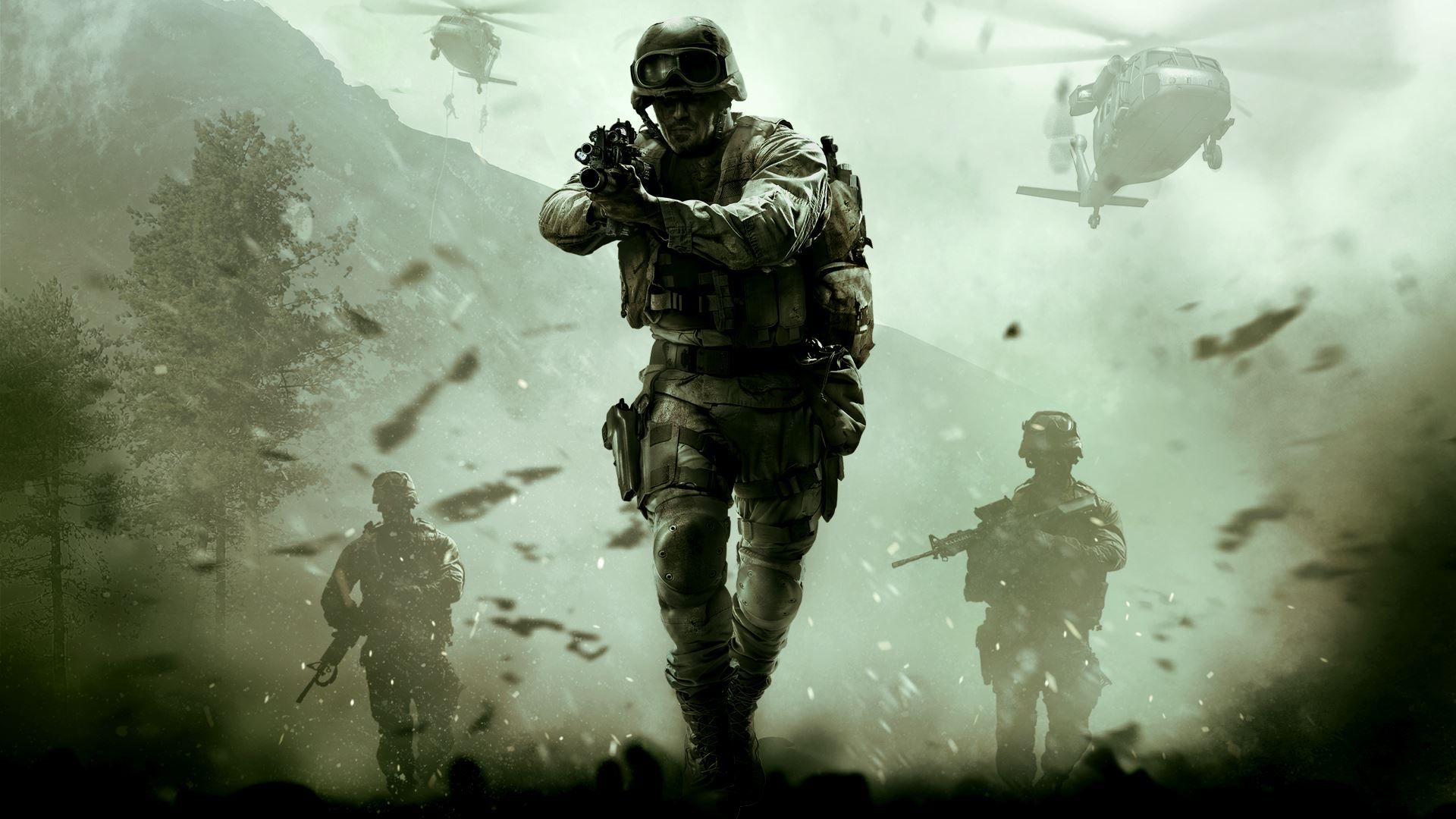 Franquia Call of Duty pode ter seu próprio universo cinematográfico