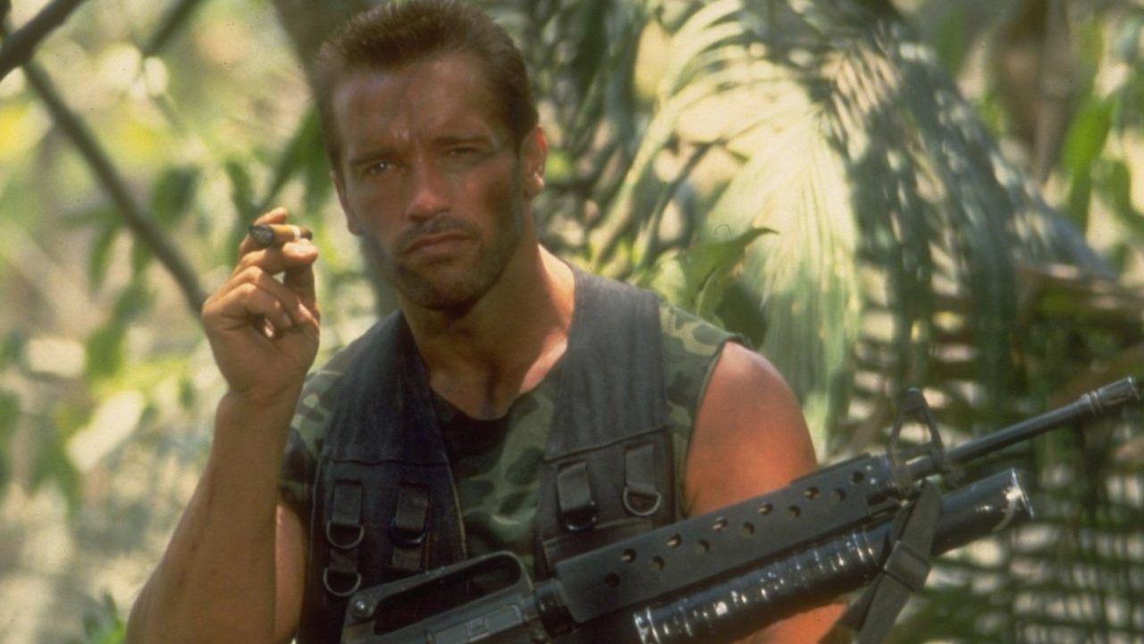 Predador | Arnold Schwarzenegger explica porque não quis participar do novo filme
