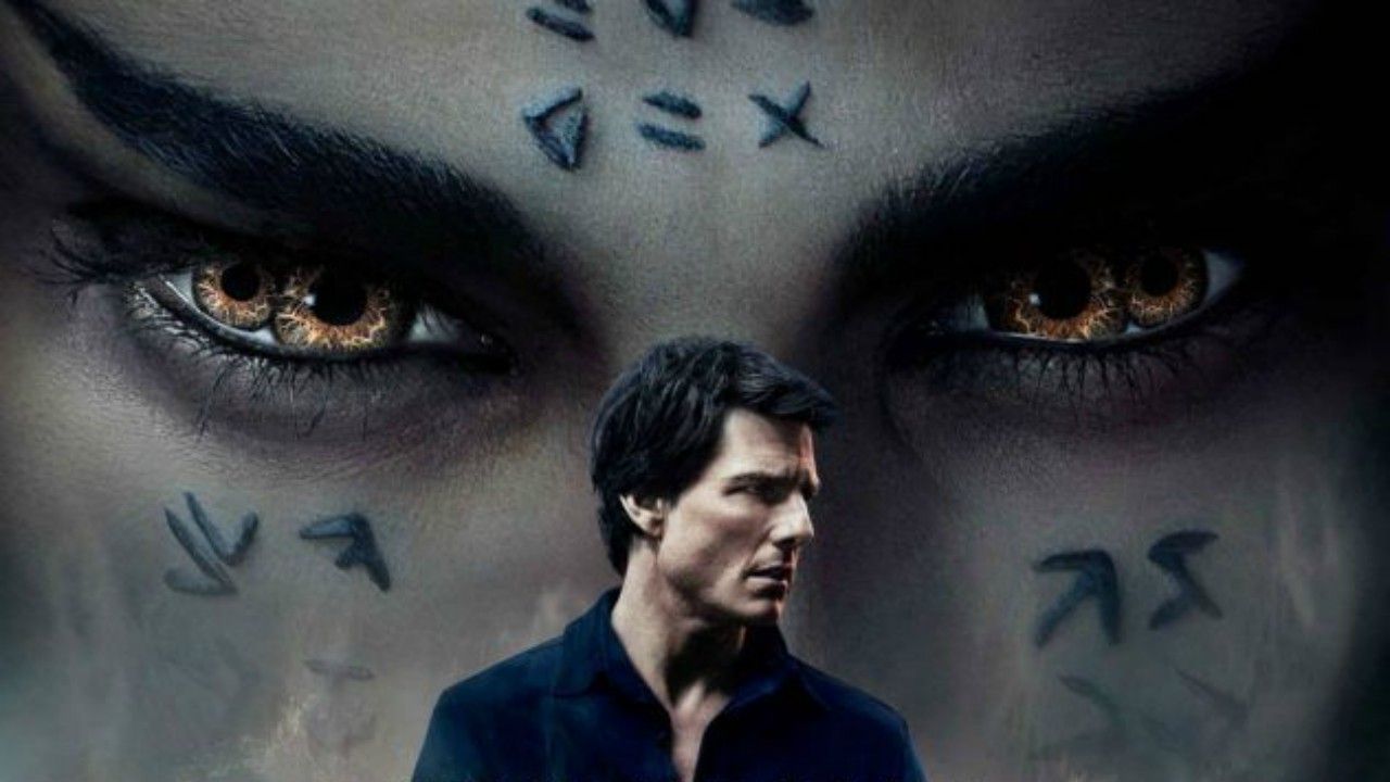 A Múmia | Novo trailer traz confronto entre Tom Cruise e monstro