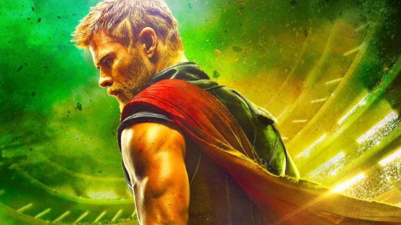 Vingadores: Guerra Infinita | Chris Hemsworth aparece em vídeo cômico no set de filmagem