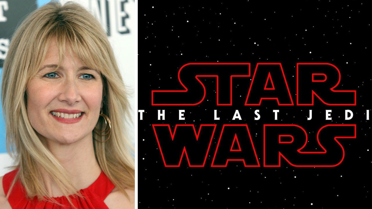Star Wars: Os Últimos Jedi | Rumores apontam quem será a personagem de Laura Dern no filme