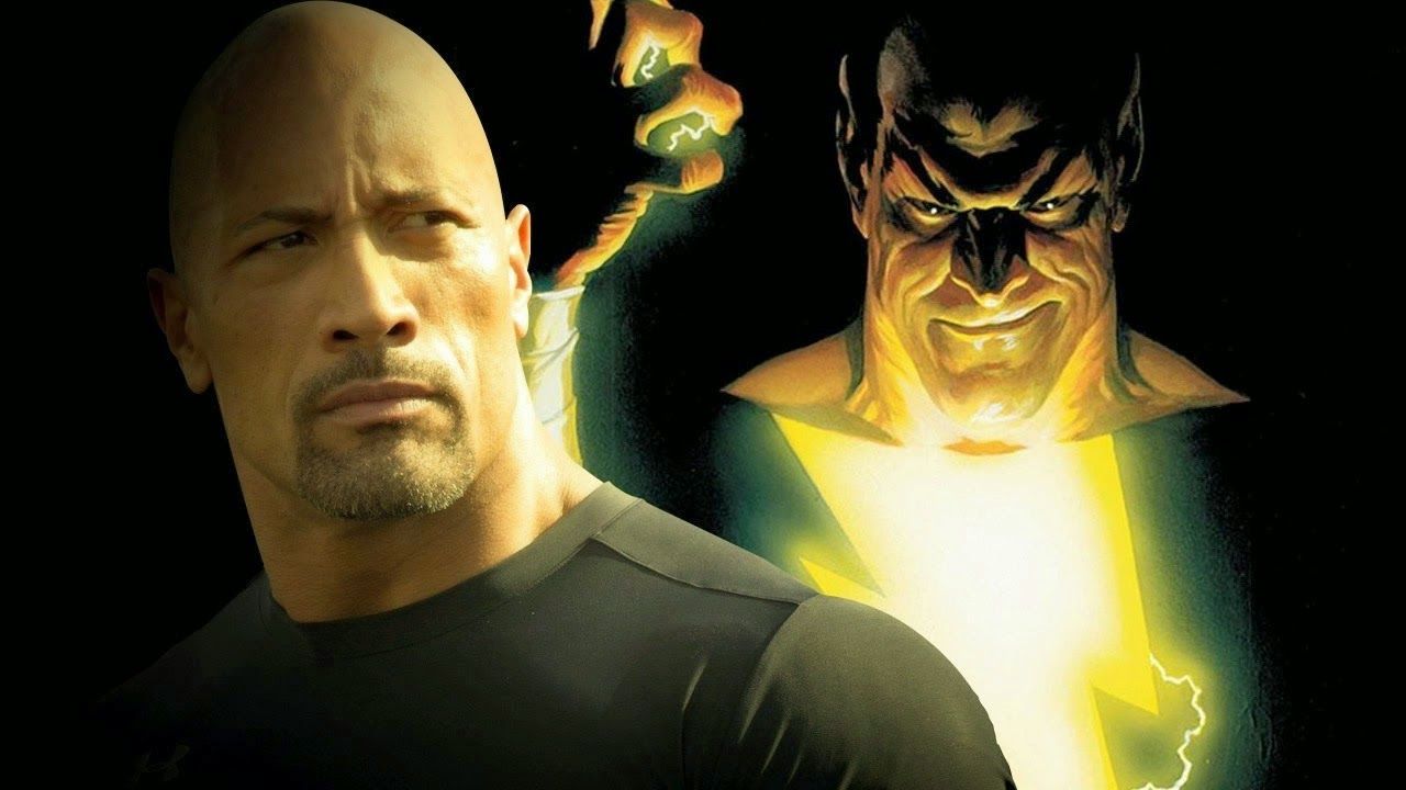 Shazam | Dwayne Johnson diz que seu personagem se encontrará com outros heróis em breve