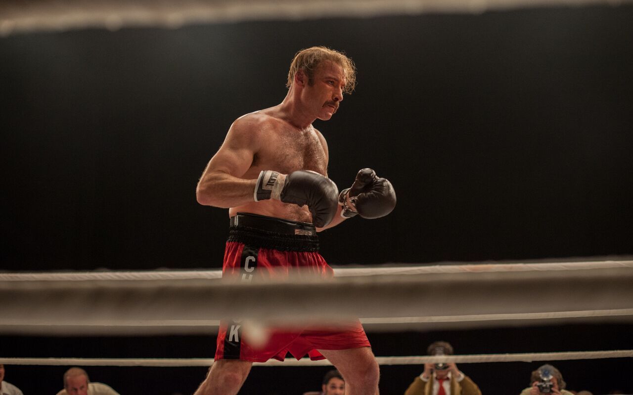 Chuck | Filme sobre lutador que inspirou Rocky ganha trailer