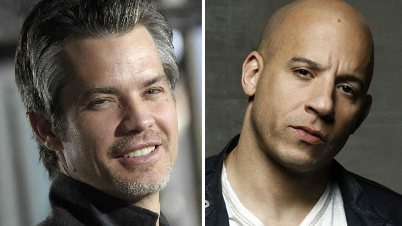 Vin Diesel não foi a primeira opção para o Dominic Toretto de Velozes e Furiosos, disse produtor