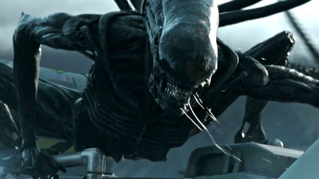 Alien | Monstro da franquia ganha figura de luxo