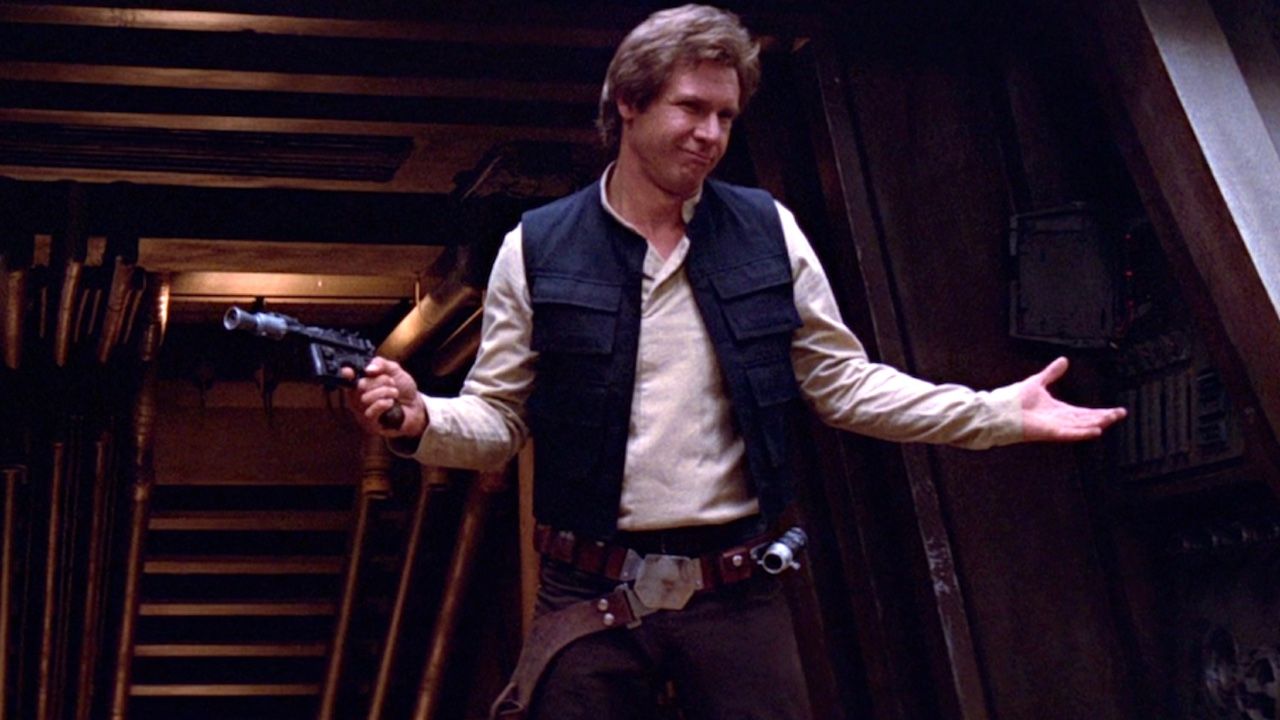 Star Wars: Han Solo | Harrison Ford diz que será um pouco estranho ver o jovem Han Solo nas telonas