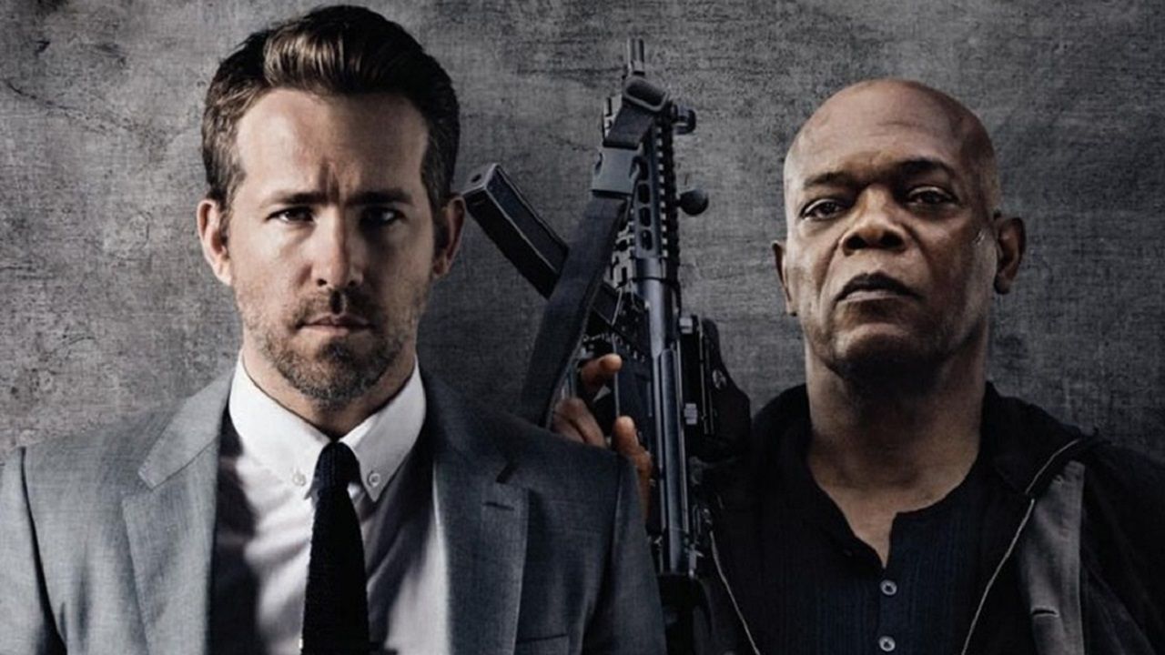 Dupla Explosiva | Ryan Reynolds protege Samuel L. Jackson em primeiro trailer