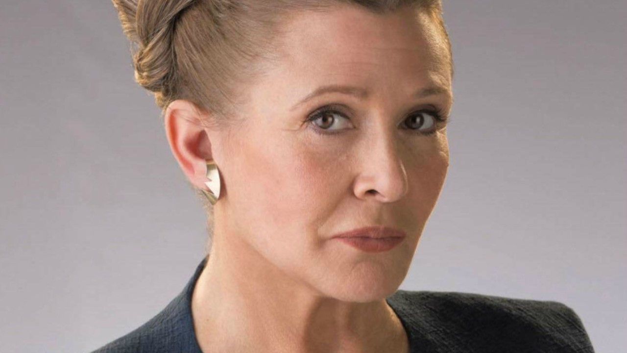 Star Wars | Kathleen Kennedy revela que Carrie Fisher não estará em Episódio IX