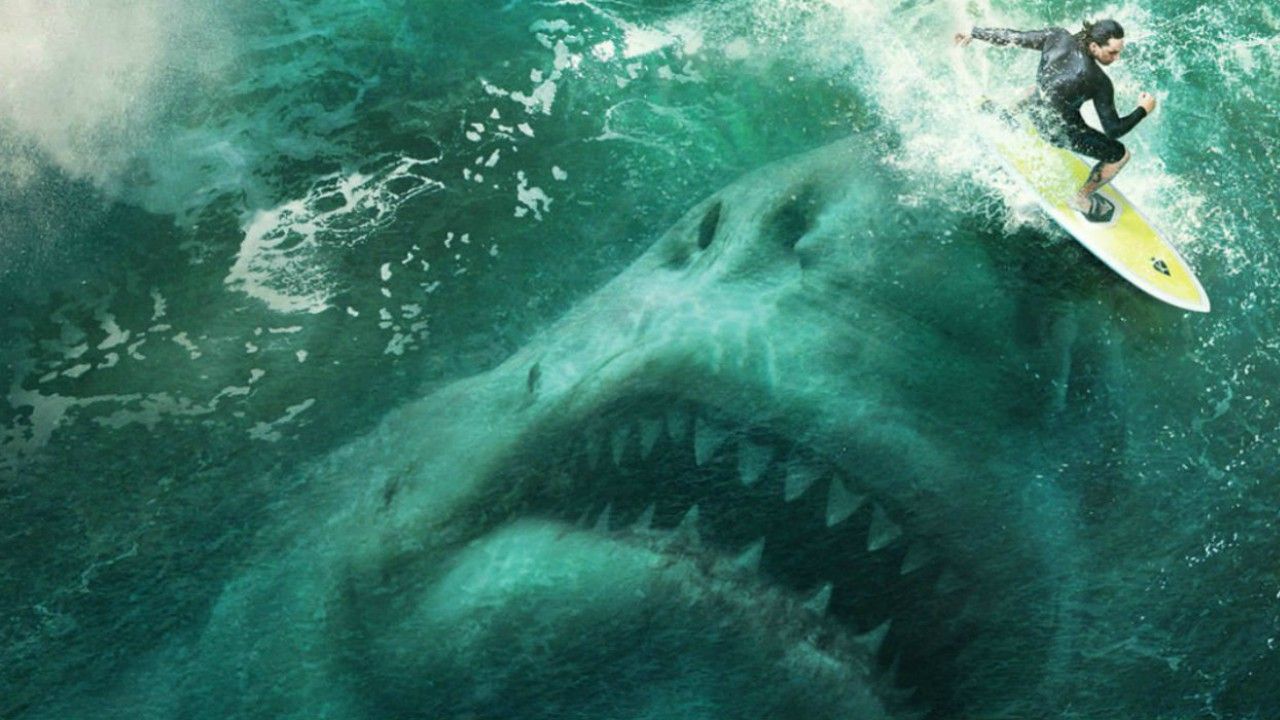 Meg | Jason Statham compara filme com Tubarão e Jurassic Park