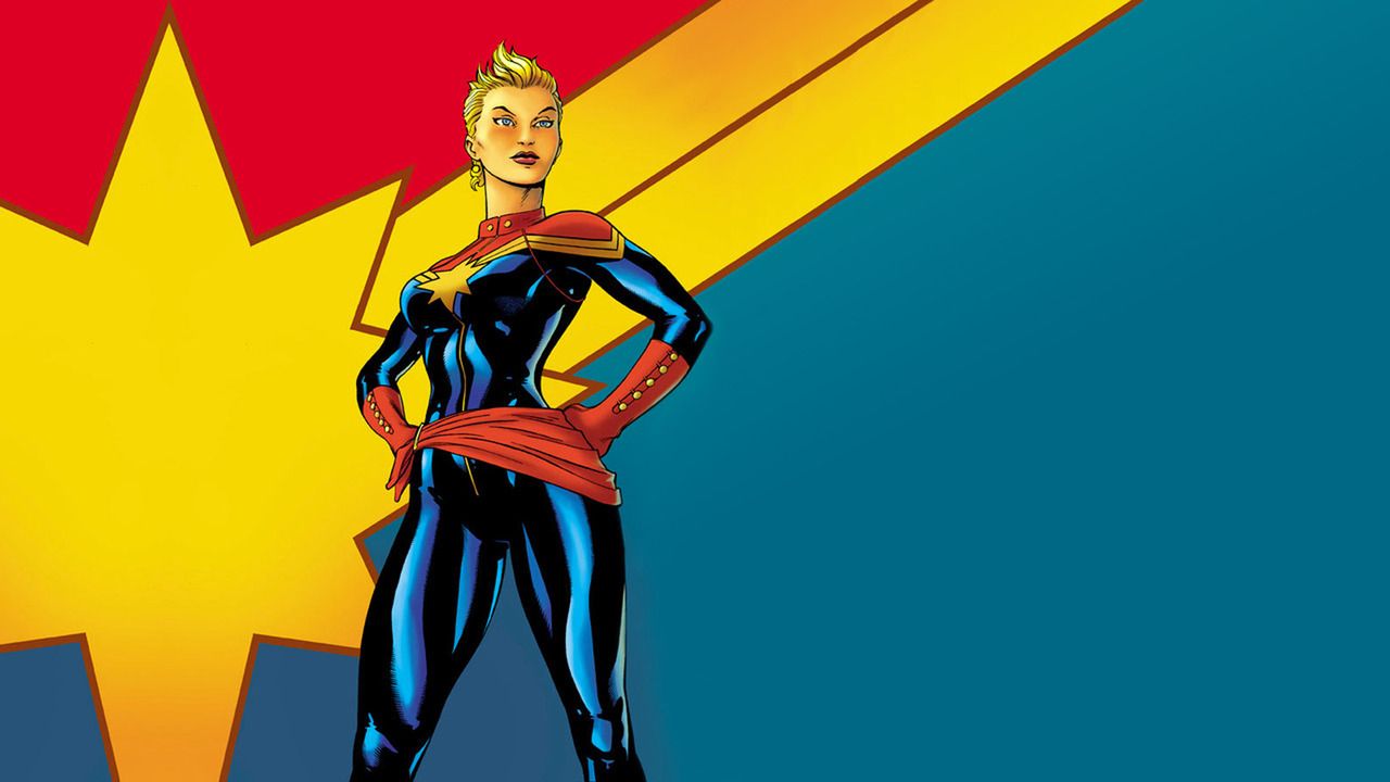 Capitã Marvel | Descubra como pode ser o uniforme da heroína