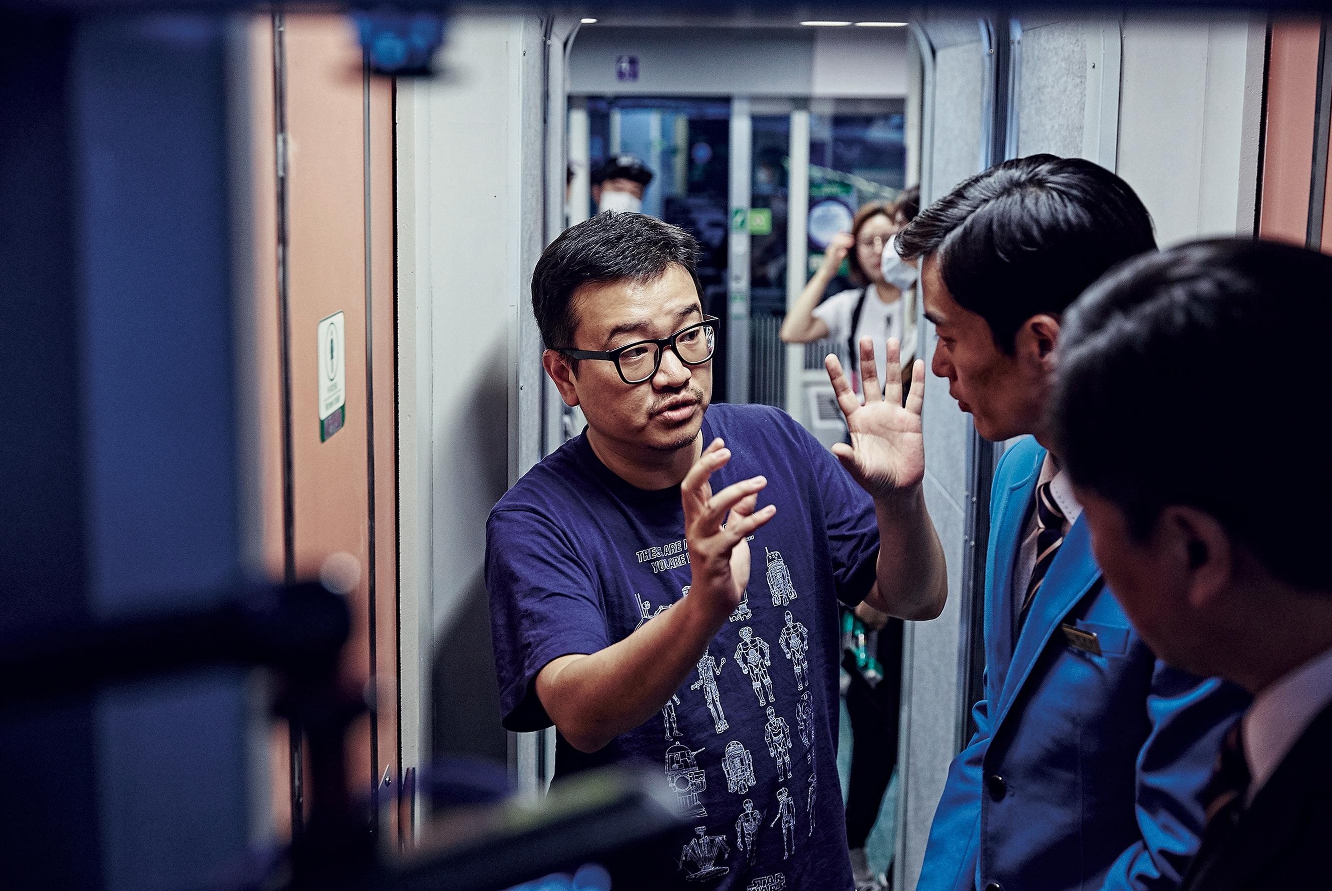 Diretor do coreano Invasão Zumbi vai dirigir filme de comédia