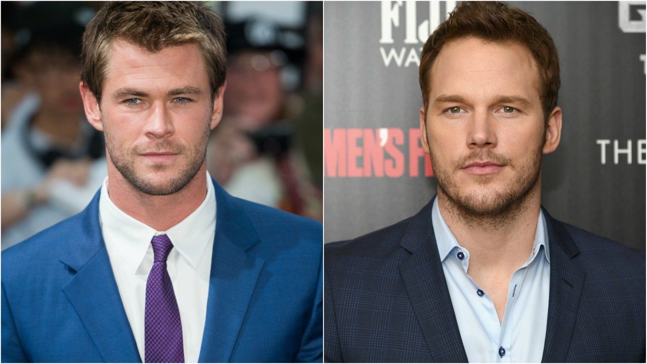 Chrononauts | Chris Pratt e Chris Hemsworth podem estrelar adaptação da HQ