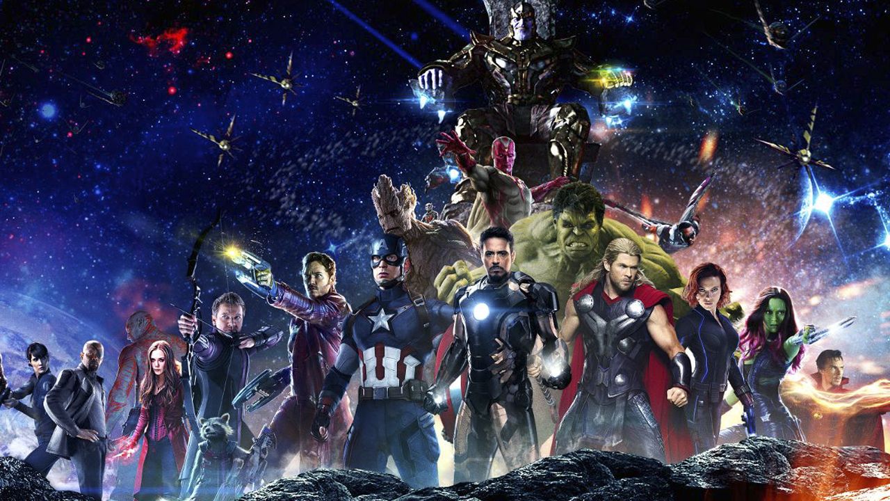 Vingadores: Guerra Infinita | Zoe Saldana sugere quem poderá derrotar Thanos no filme