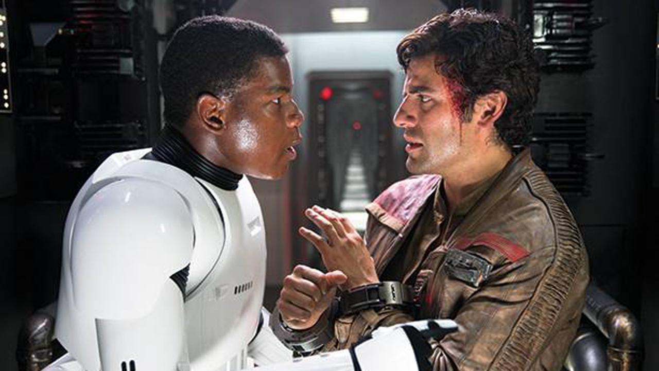 Star Wars: Os Últimos Jedi | Oscar Isaac e John Boyega falam sobre mudanças em seus personagens