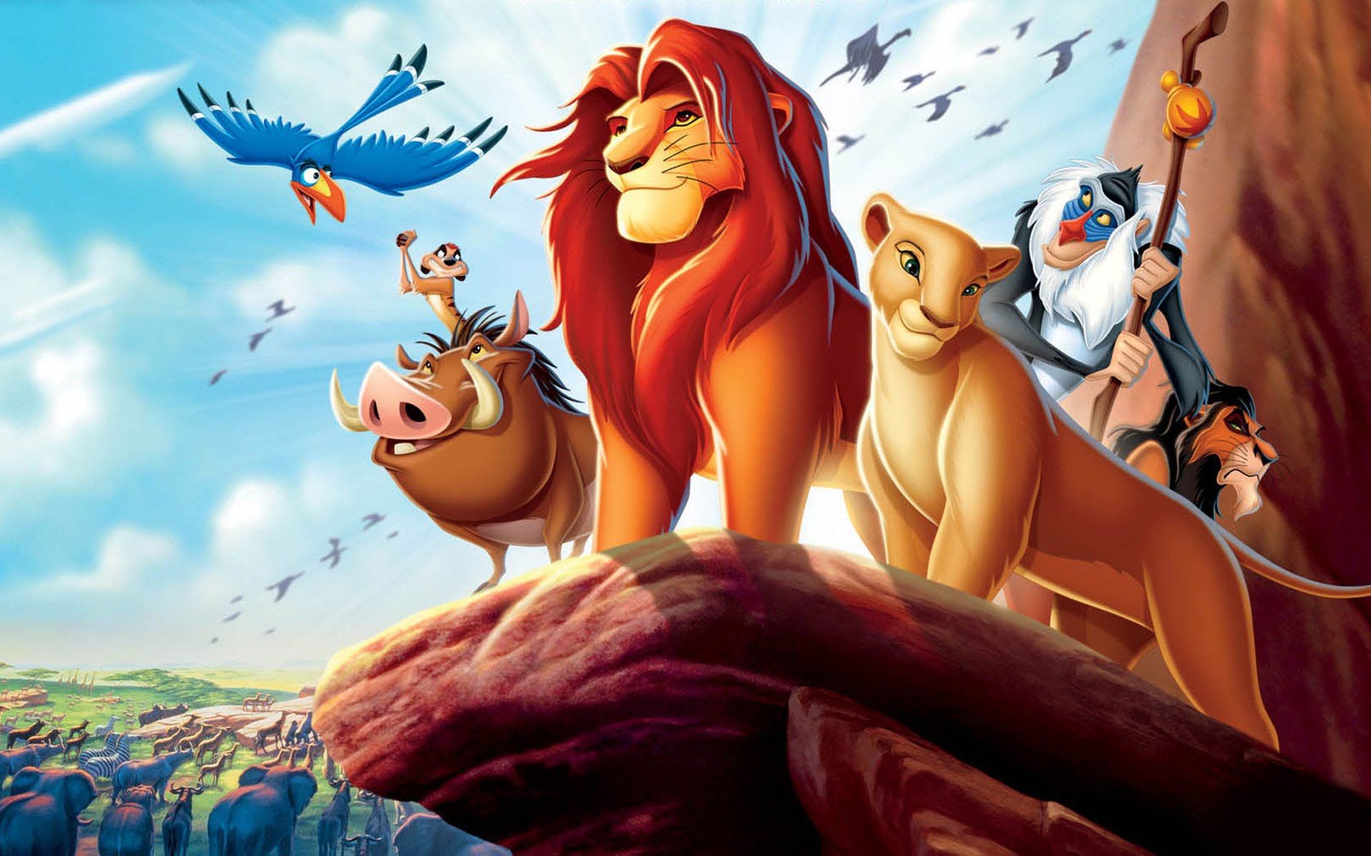 O Rei Leão | Live-action da Disney ganha data de estreia