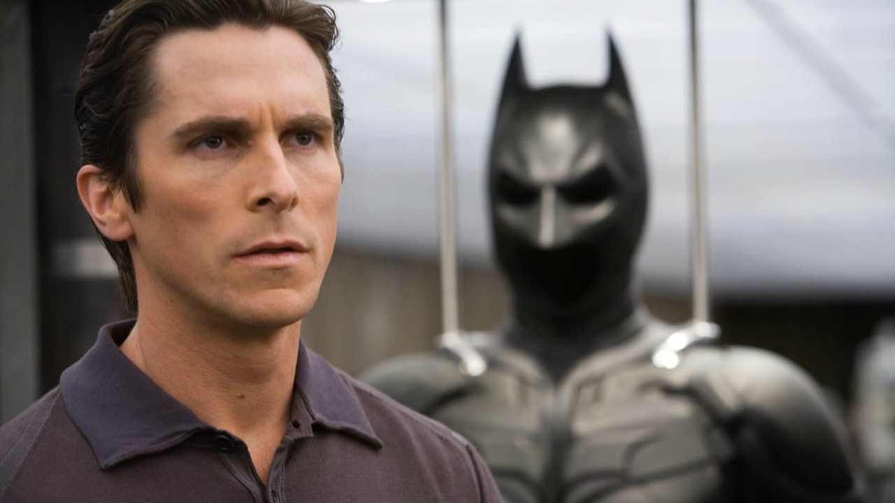 Christian Bale não tem interesse em fazer filmes de super heróis novamente