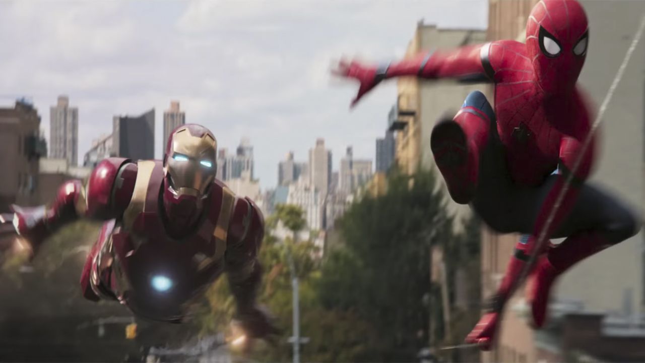 Homem-Aranha: De volta ao Lar | Colecionável do filme detalha o visual da nova armadura do Homem de Ferro