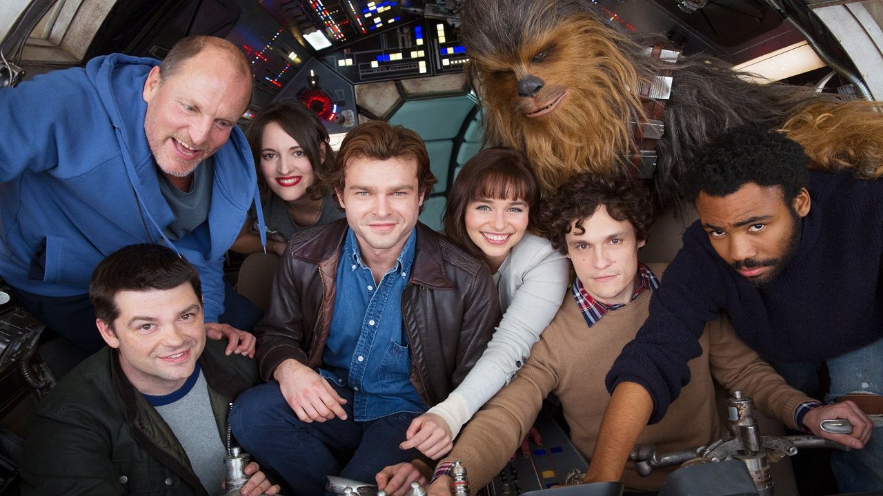 Star Wars: Han Solo | É revelado o possível nome de dois personagens importantes