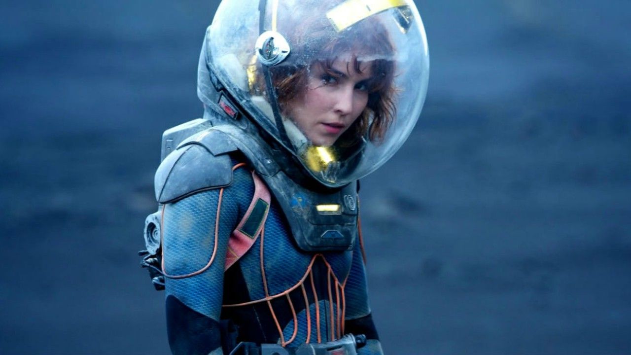 Elizabeth Shaw retorna em curta-metragem de Alien: Covenant