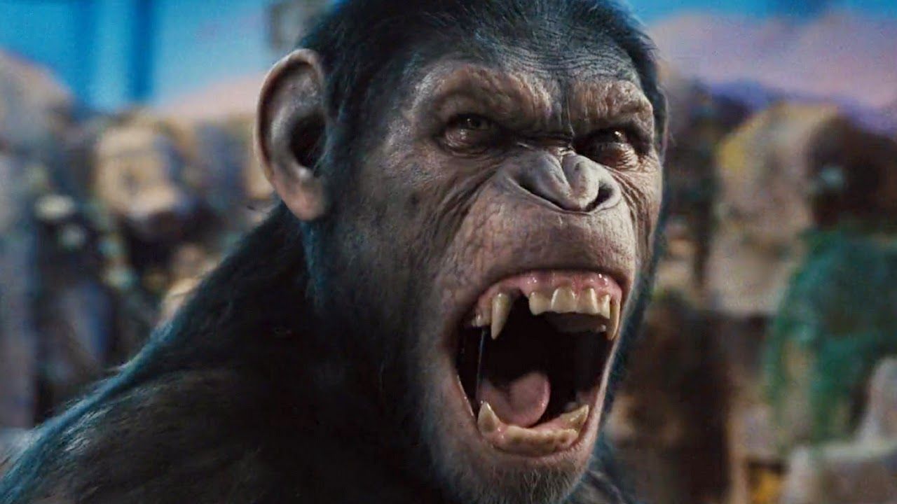 Planeta dos Macacos: A Guerra | Novo comercial traz César pronto para acabar com a guerra