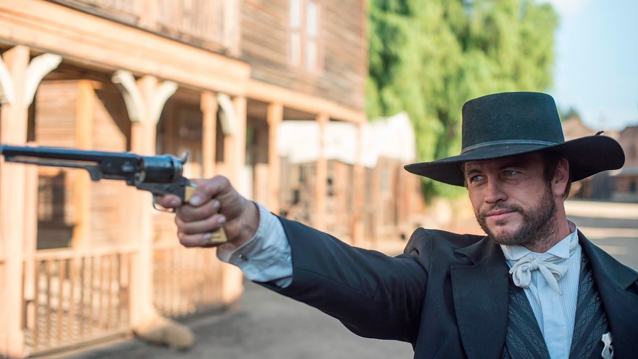 Hickok | Primeiro trailer mostra Luke Hemsworth como um dos xerifes mais icônicos do velho oeste