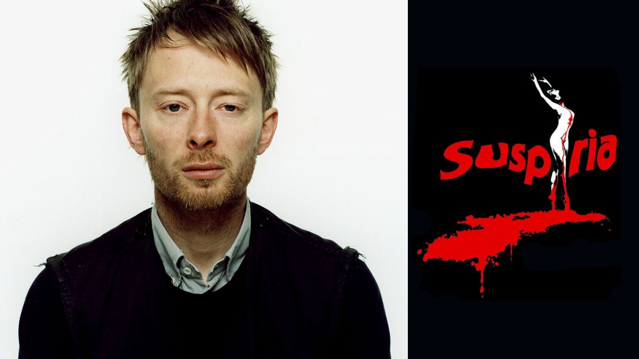 Suspiria | Trilha do remake será feita por Thom Yorke do Radiohead