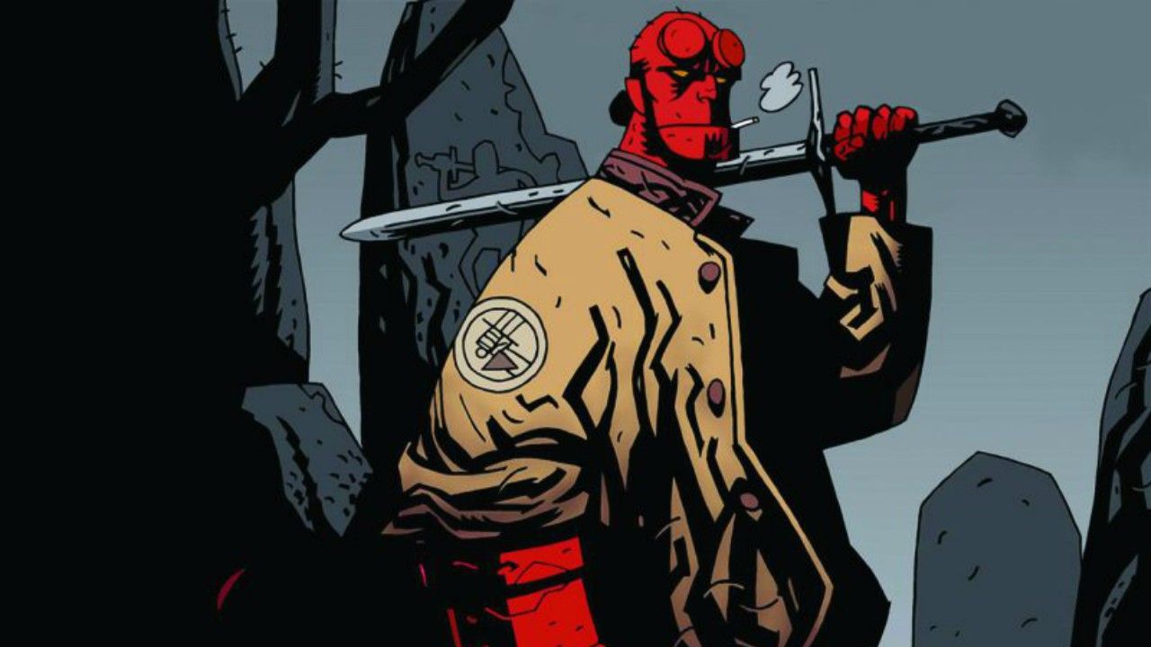 Hellboy: Rise of The Blood Queen | Lionsgate deve assumir o projeto