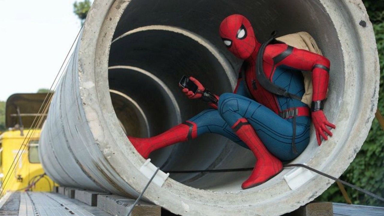 Homem-Aranha: De Volta ao Lar | Sony divulga novas imagens e sinopse oficial