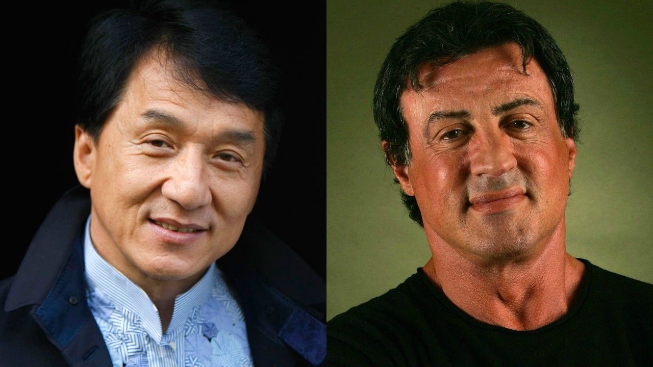 Ex-Baghdad | Jackie Chan e Sylvester Stallone irão co-estrelar filme de ação
