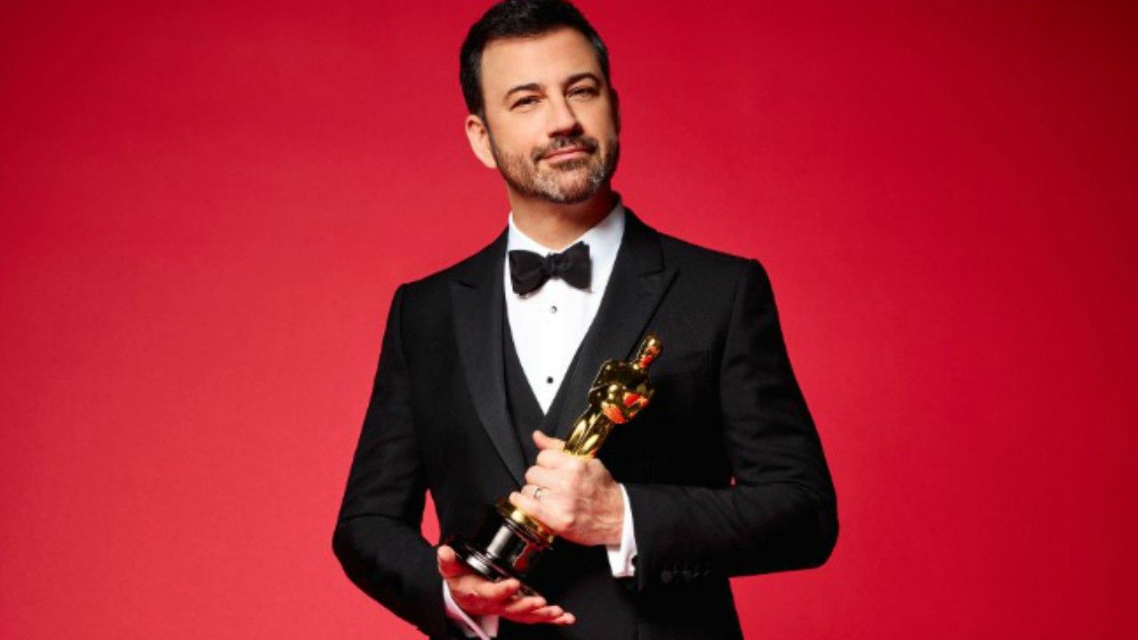Jimmy Kimmel é anunciado como apresentador do Oscar 2018