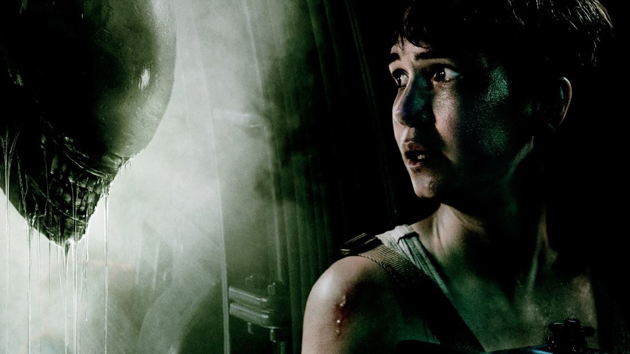 Alien: Covenant | James Cameron elogia o filme de Ridley Scott