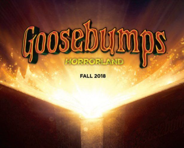 Goosebumps 2  Sequência de adaptação com Jack Black ganha título e logo -  Cinema com Rapadura
