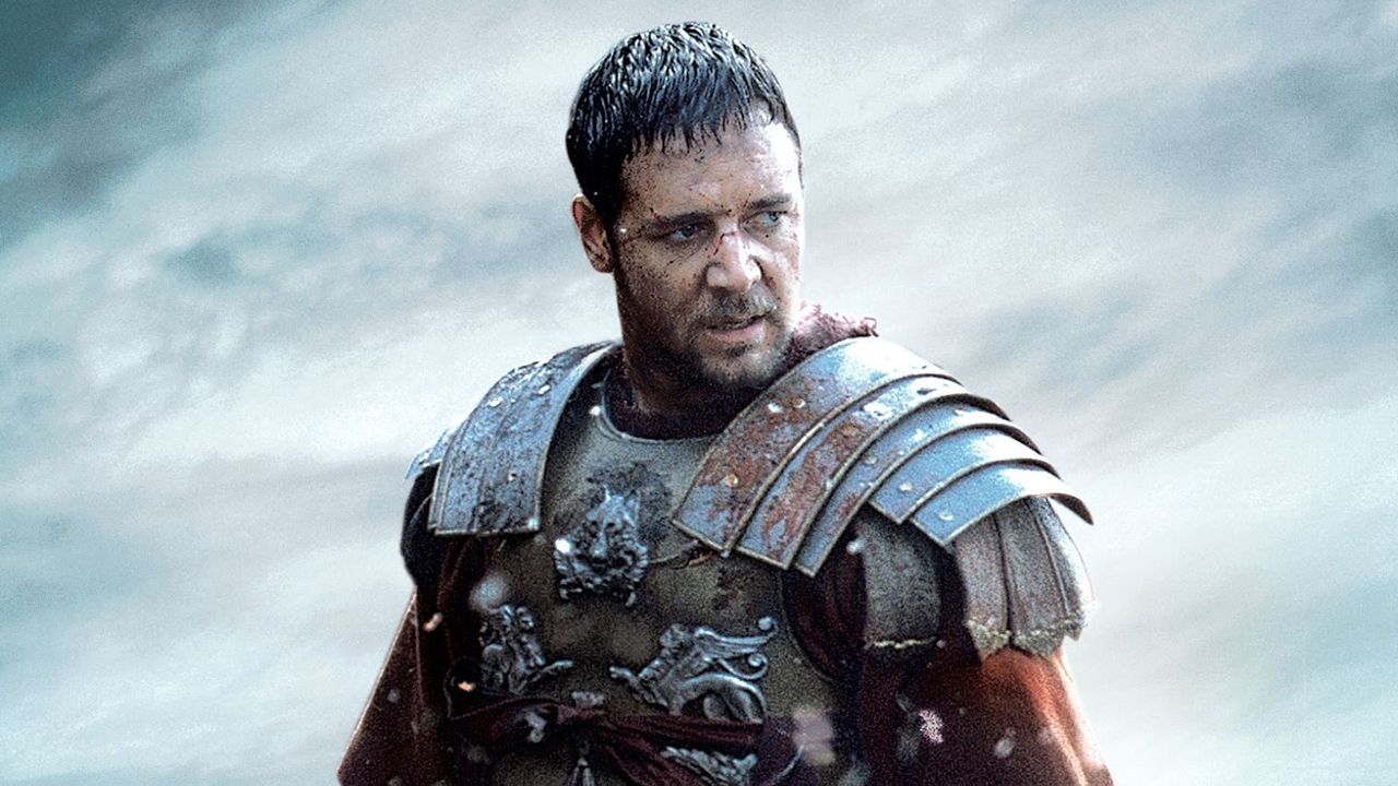 Gladiador 2 | Ridley Scott está trabalhando no roteiro da sequência