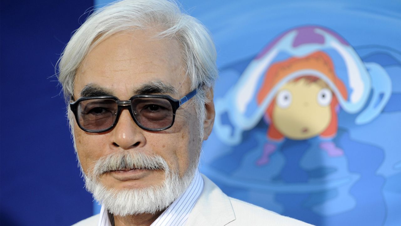 Último filme de Hayao Miyazaki começará a ser produzido em outubro deste ano