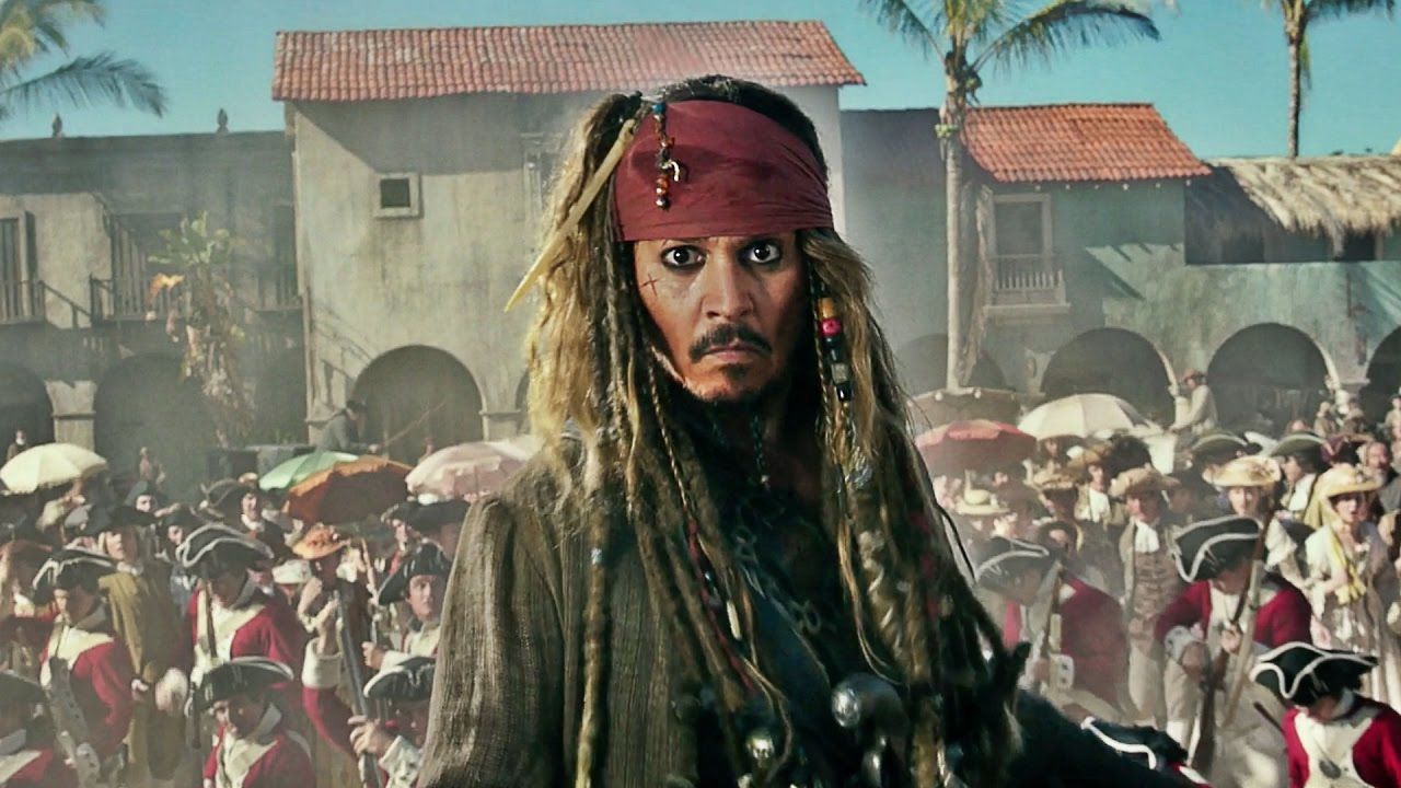 Piratas do Caribe | Disney economizará cerca de US$90 milhões com a saída de Johnny Depp de franquia