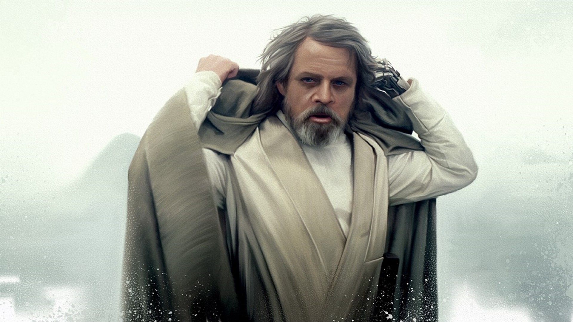 Star Wars: Os Últimos Jedi | Mark Hamill não gostou das escolhas do diretor para Luke Skywalker