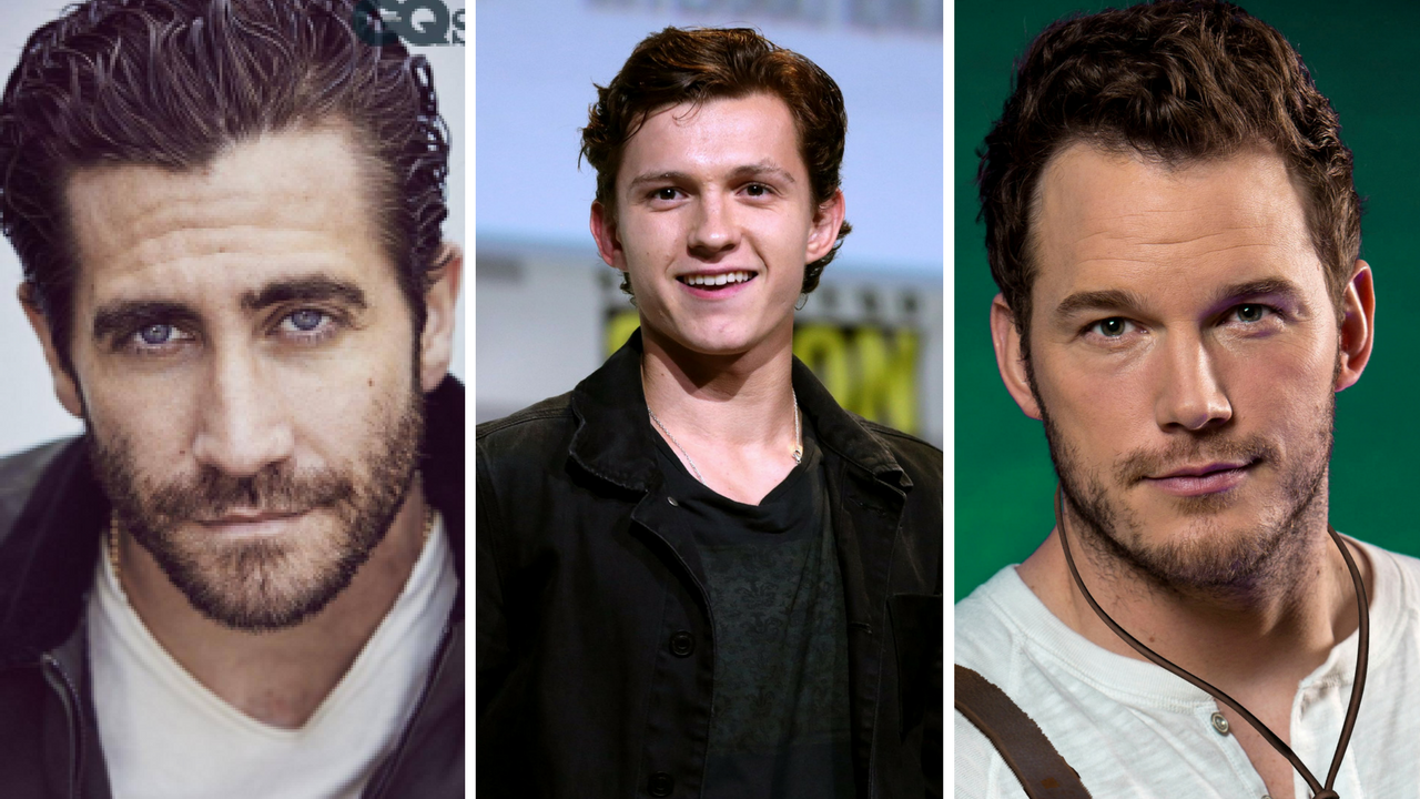 Uncharted  Sully poderia ser Chris Pratt ou Jake Gyllenhaal, opina Tom  Holland
