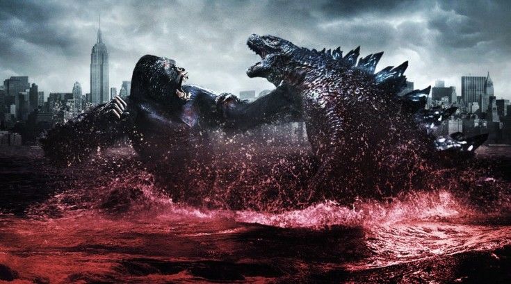 Godzilla vs Kong | Diretor faz comparação estética entre o longa e Kong: A Ilha da Caveira