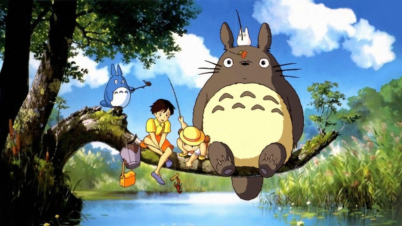 Studio Ghibli pretende abrir parque de diversão temático ambientado em seus animes
