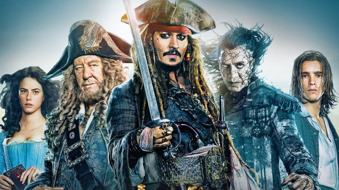 Piratas do Caribe: A Vingança de Salazar | Filme é a melhor estreia internacional do Japão neste ano