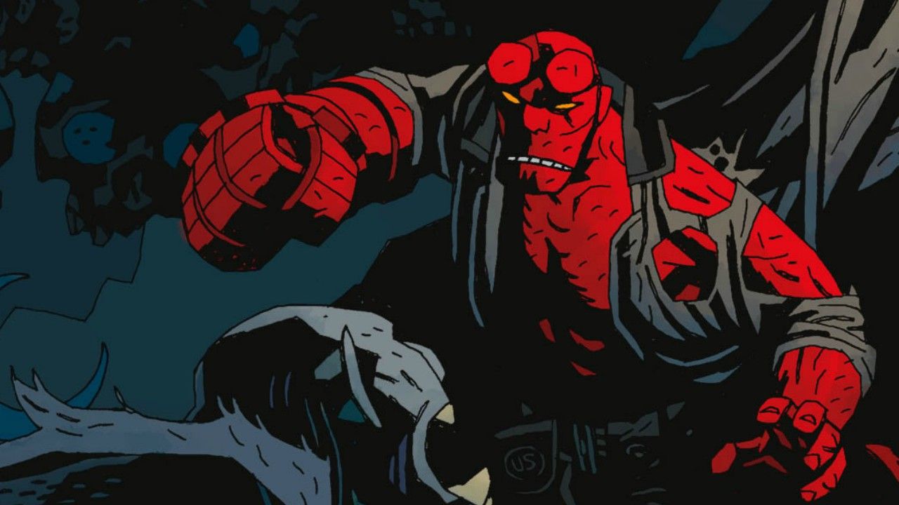 Hellboy: Rise of the Blood Queen | David Harbour quer que o filme foque no desenvolvimento do personagem
